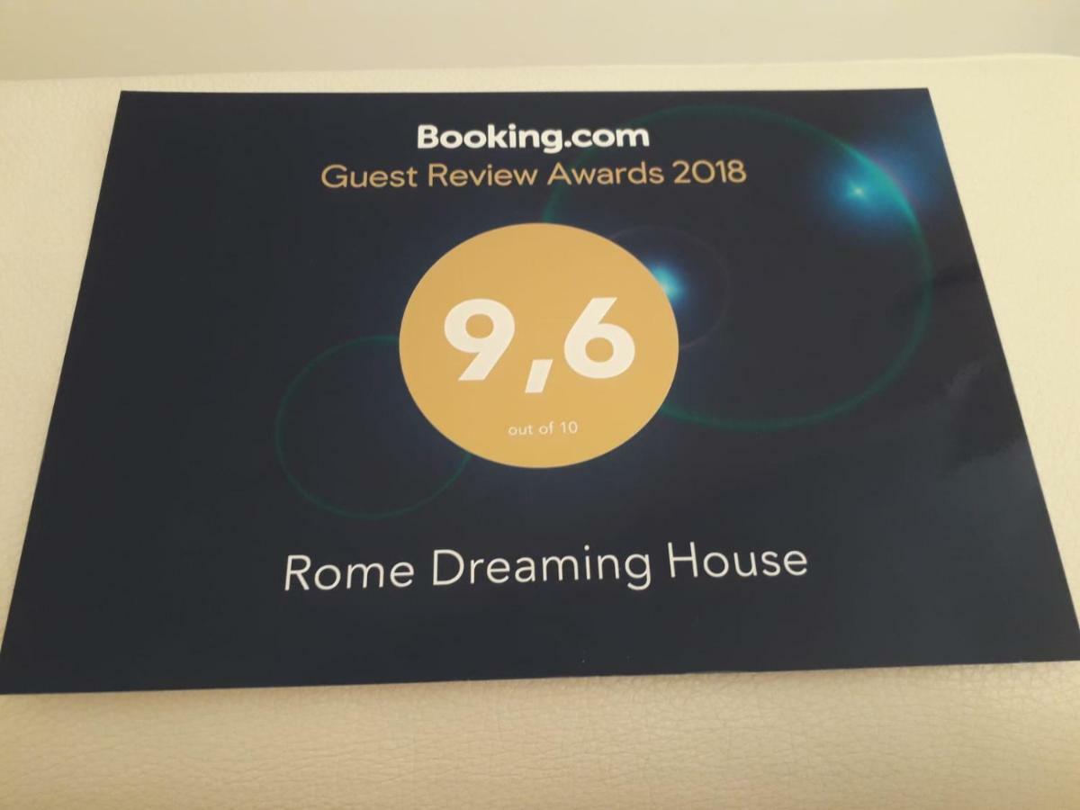דירות Rome Dreaming House מראה חיצוני תמונה